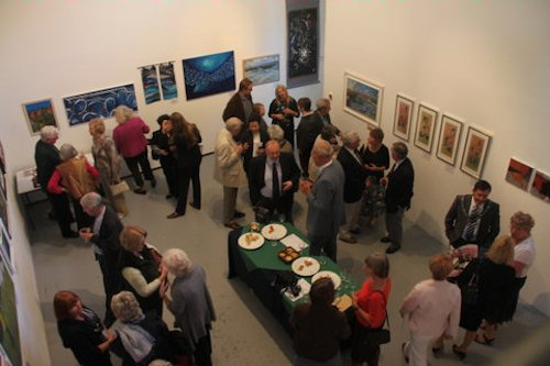 kunstraum remagen mitte, 2012