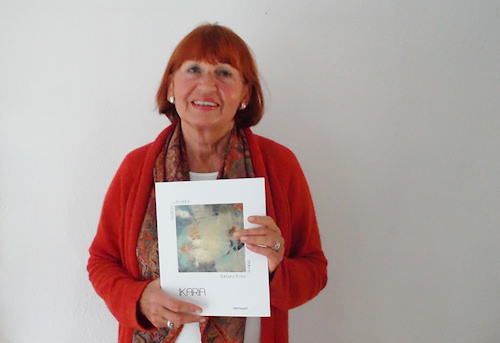 IKARIA - Gedichte: Uta Harst, Malerei: Barbara Kroke