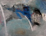 "Blaue Spiegelung&quot (#533)